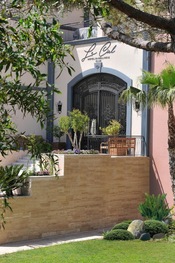 Le Ciel Hotels & Wellness Club Кешме Экстерьер фото