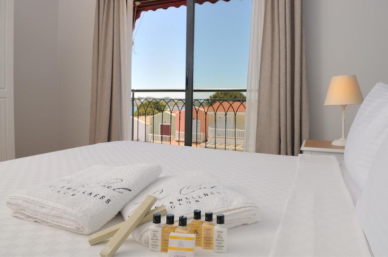 Le Ciel Hotels & Wellness Club Кешме Экстерьер фото