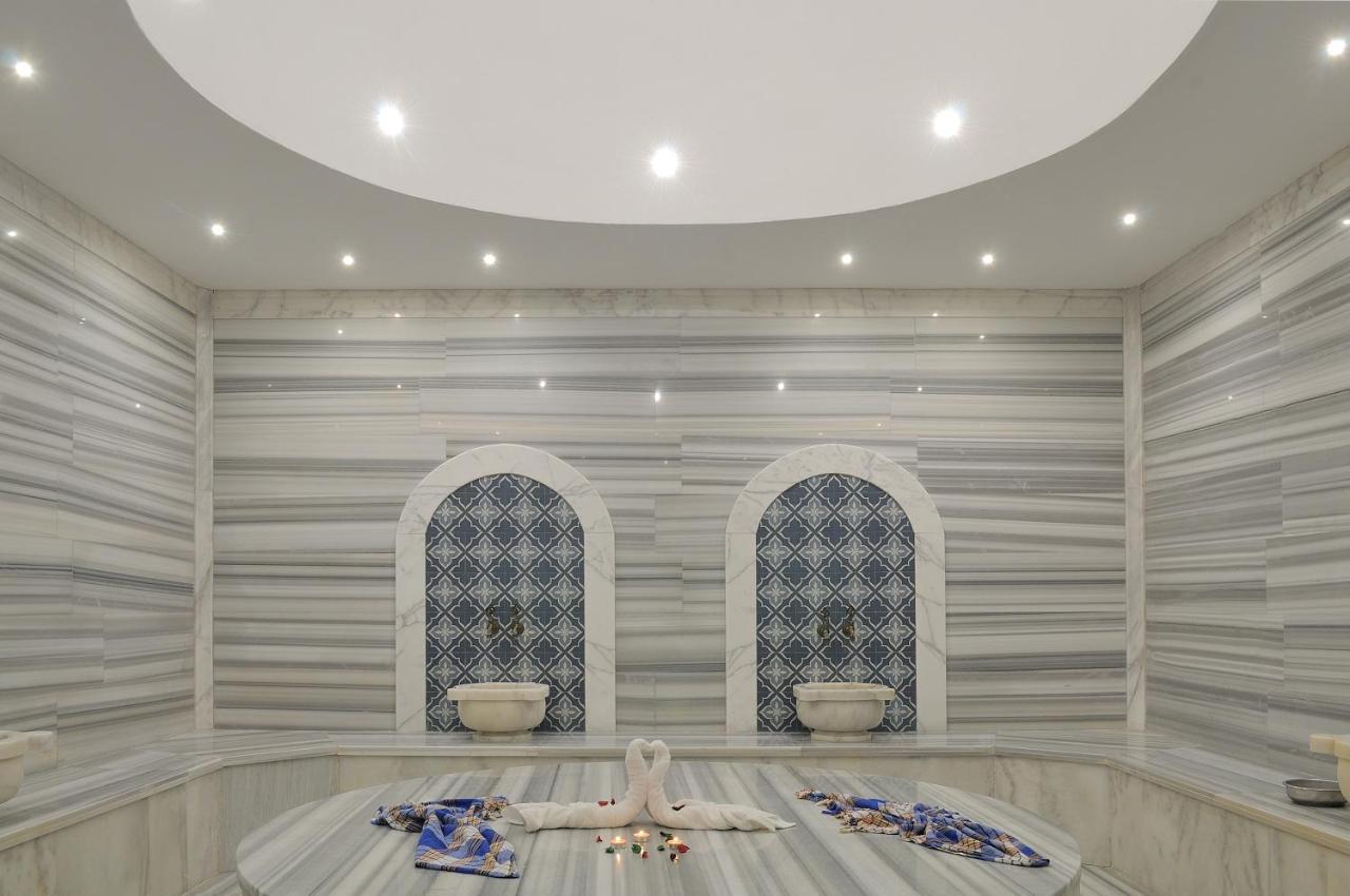 Le Ciel Hotels & Wellness Club Кешме Экстерьер фото