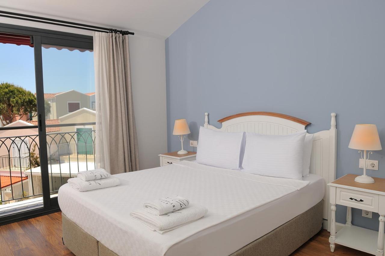 Le Ciel Hotels & Wellness Club Кешме Экстерьер фото