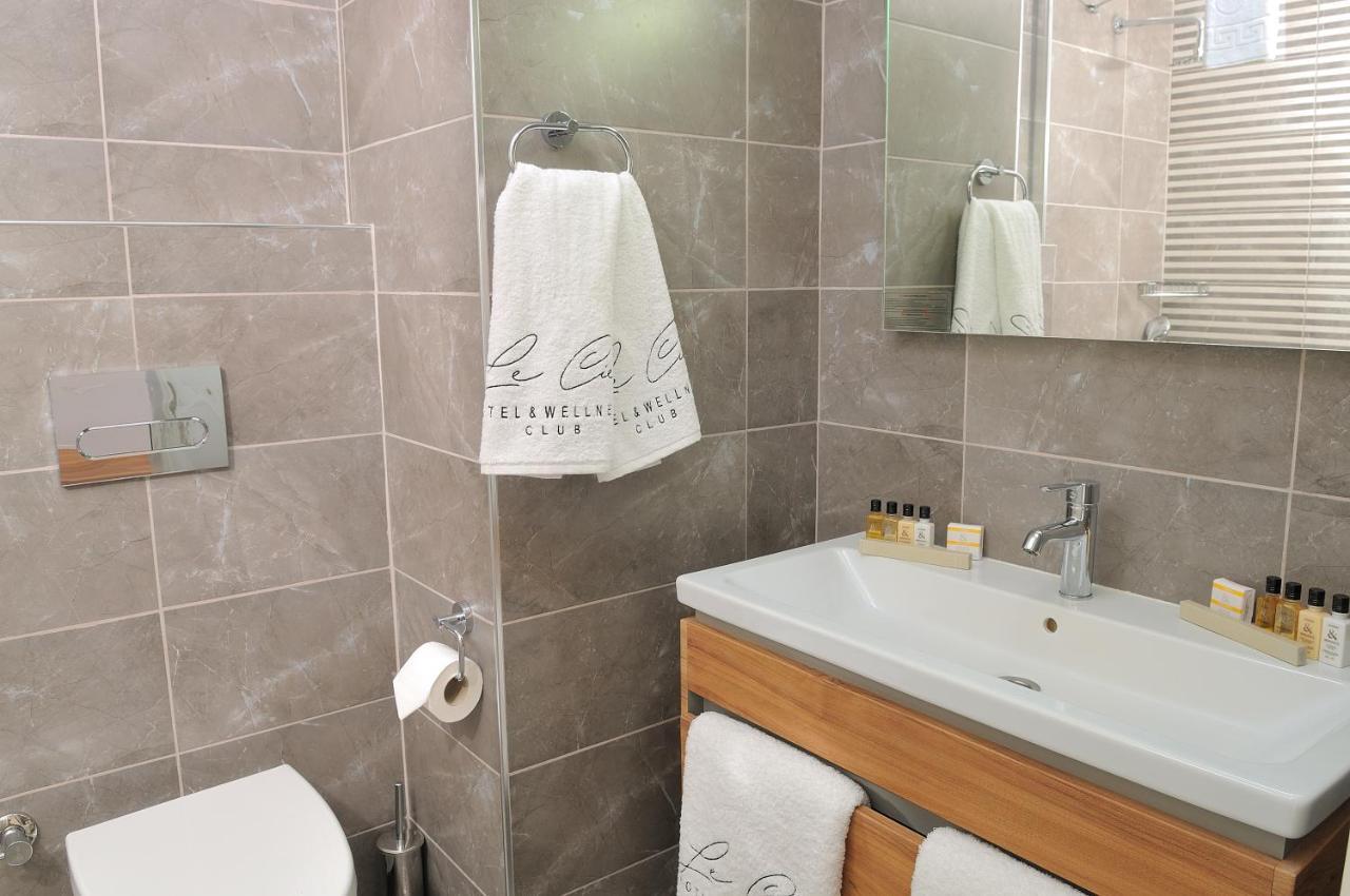 Le Ciel Hotels & Wellness Club Кешме Экстерьер фото