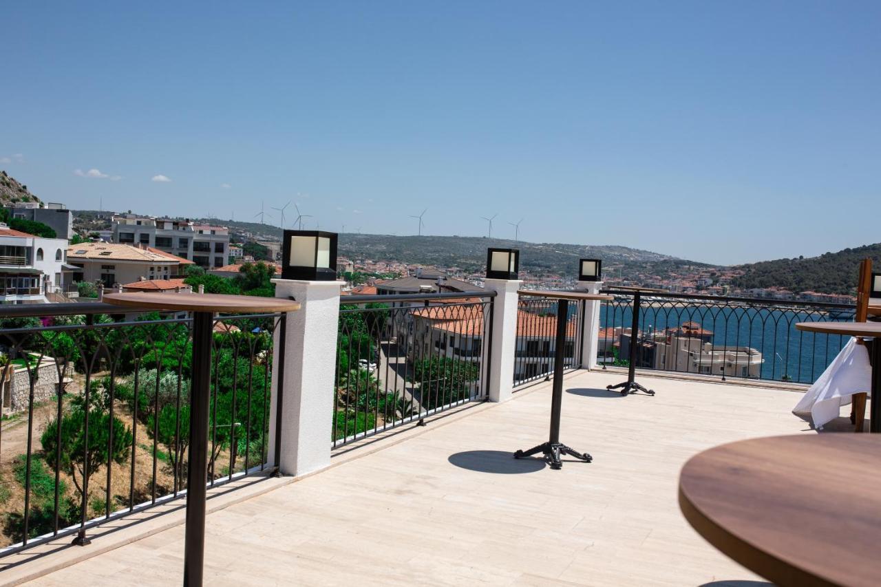 Le Ciel Hotels & Wellness Club Кешме Экстерьер фото
