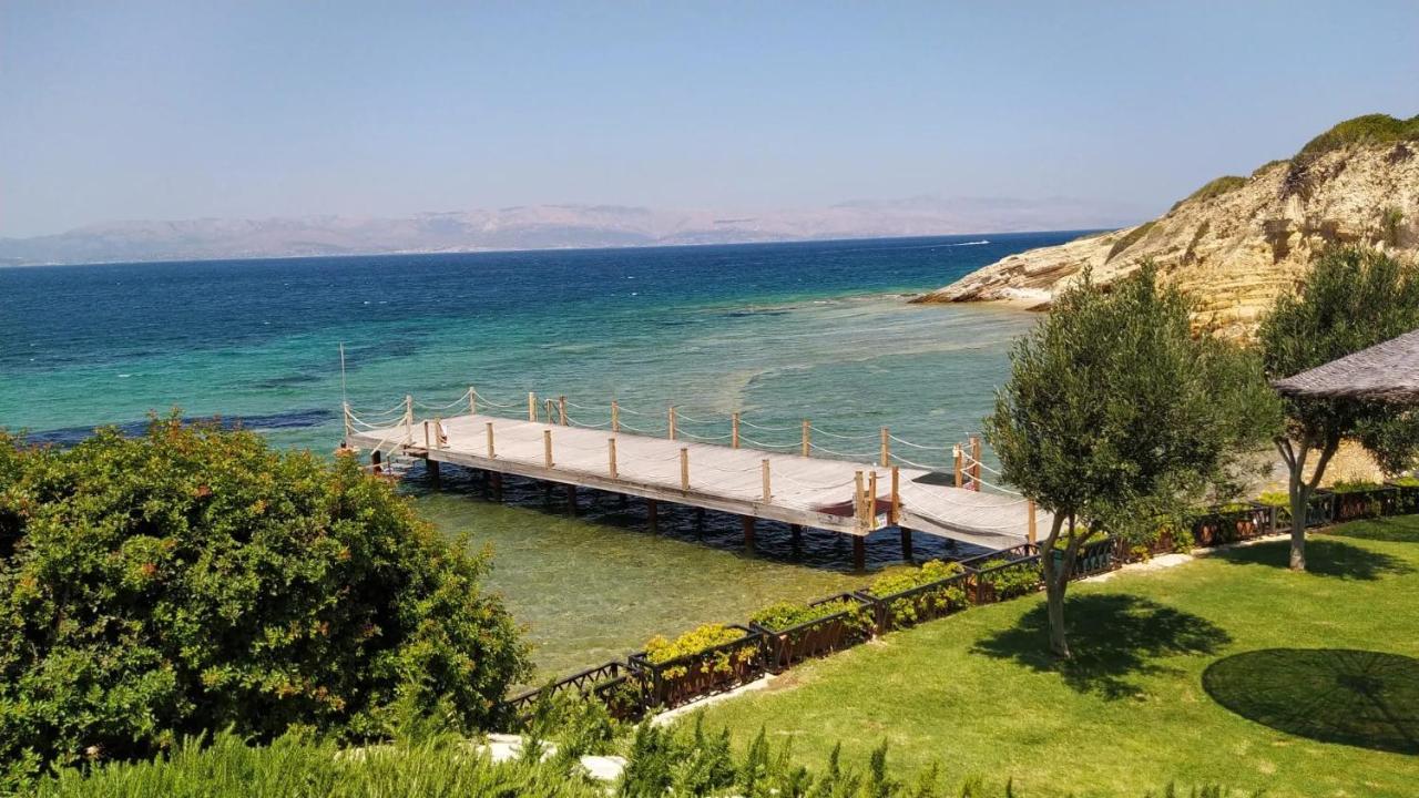 Le Ciel Hotels & Wellness Club Кешме Экстерьер фото