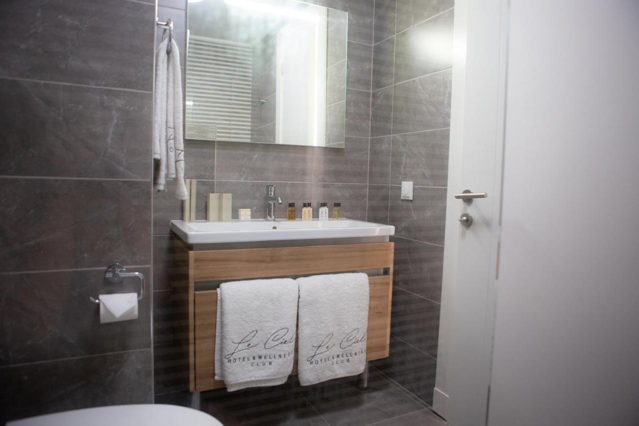 Le Ciel Hotels & Wellness Club Кешме Экстерьер фото