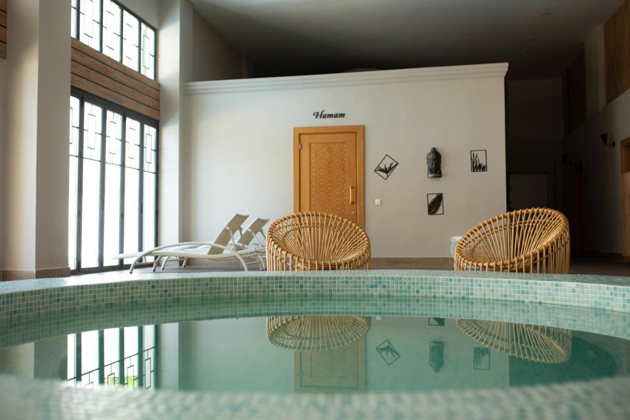 Le Ciel Hotels & Wellness Club Кешме Экстерьер фото